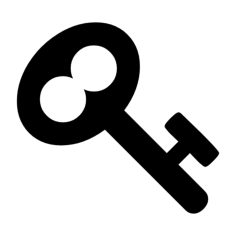 Gui Key Vinyl Svg File, Free Vectors File